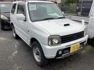 SUZUKI JIMNY