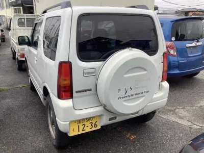 SUZUKI JIMNY
