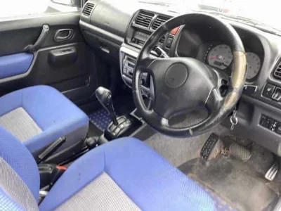 SUZUKI JIMNY