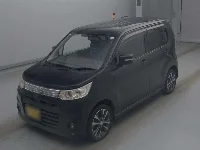 Цена авто Suzuki WAGON R STINGRAY с аукционов Японии, номер кузова MH34S, пробег 191 000, оценка 2