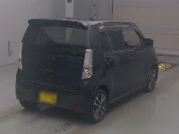 Цена авто Suzuki WAGON R STINGRAY с аукционов Японии, номер кузова MH34S, пробег 191 000, оценка 2