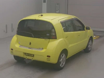 TOYOTA WILL