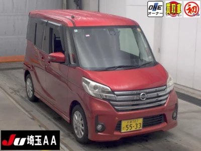NISSAN DAYZ ROOX