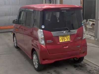 NISSAN DAYZ ROOX