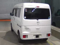 Цена авто Mazda Scrum с аукционов Японии, номер кузова DG17V, пробег 117 000, оценка 4