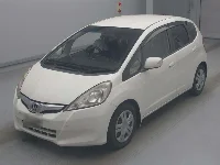 Цена авто Honda Fit с аукционов Японии, номер кузова GE8, пробег 67 000, оценка 6