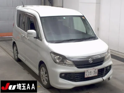 SUZUKI SOLIO BANDIT
