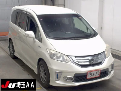 HONDA FREED