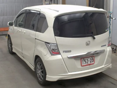 HONDA FREED
