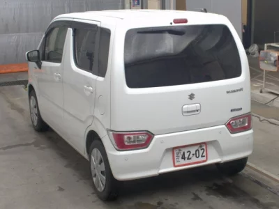 SUZUKI WAGON R