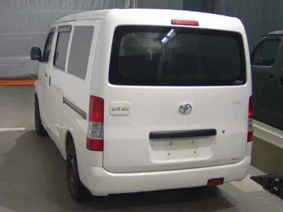 TOYOTA TOWN ACE VAN