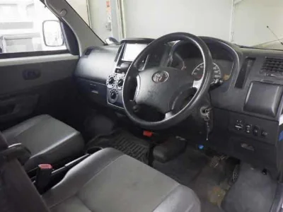 TOYOTA TOWN ACE VAN