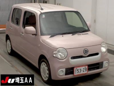 DAIHATSU MIRA COCOA