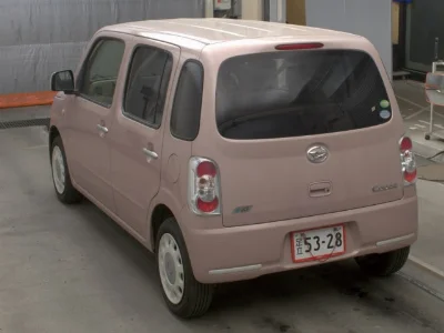 DAIHATSU MIRA COCOA