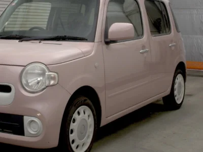 DAIHATSU MIRA COCOA
