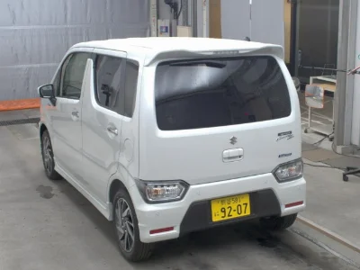 SUZUKI WAGON R