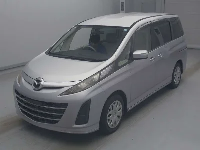 MAZDA BIANTE