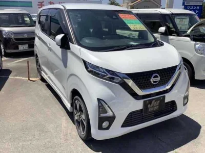NISSAN DAYZ