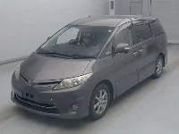 Цена авто Toyota Estima с аукционов Японии, номер кузова ACR50W, пробег 134 000, оценка 2