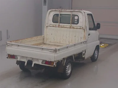 MITSUBISHI MINICAB TRUCK