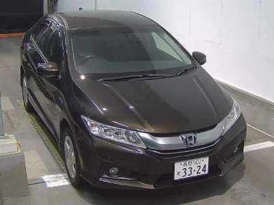 HONDA GRACE
