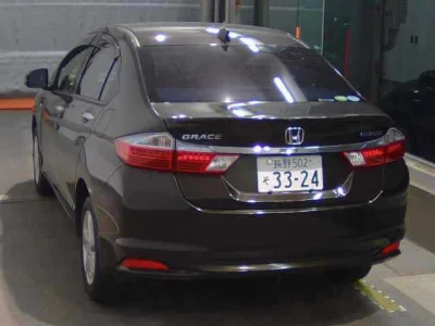 HONDA GRACE