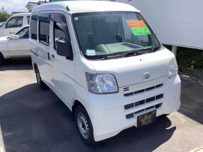 DAIHATSU HIJET VAN