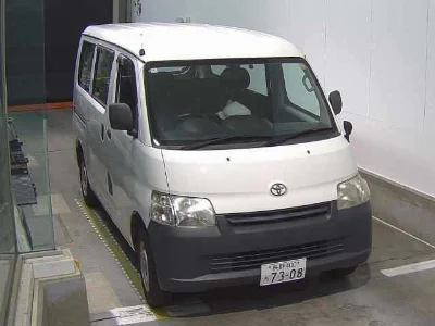TOYOTA TOWN ACE VAN