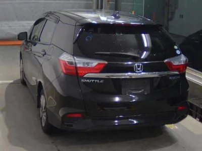 HONDA SHUTTLE