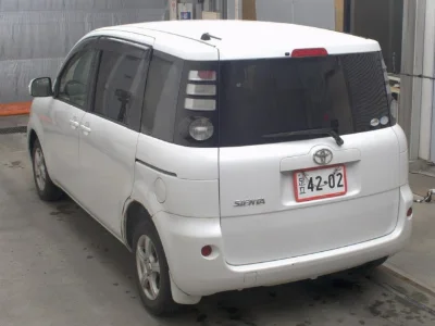 TOYOTA SIENTA