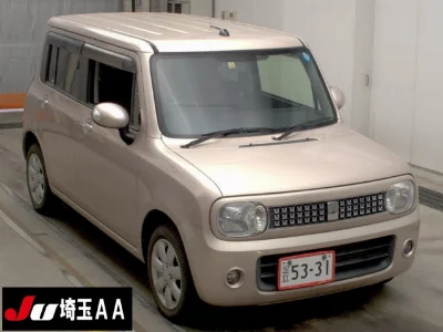SUZUKI ALTO LAPIN