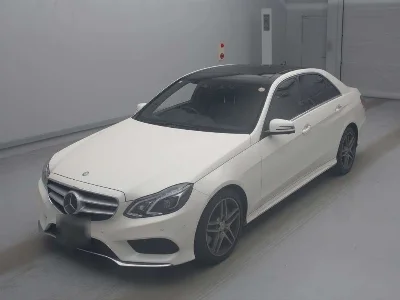 MERCEDES BENZ E CLASS