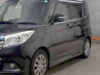 Цена авто Mitsubishi  с аукционов Японии, номер кузова MB46S, пробег 102 000, оценка 8
