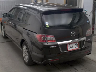 MAZDA MPV