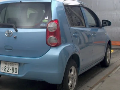 TOYOTA PASSO