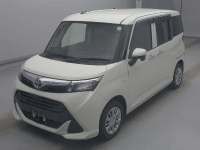 TOYOTA TANK