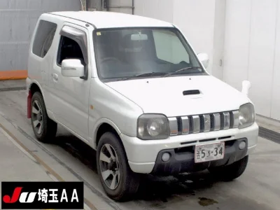 SUZUKI JIMNY WIDE