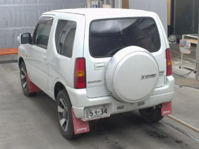 SUZUKI JIMNY WIDE