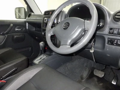 SUZUKI JIMNY WIDE