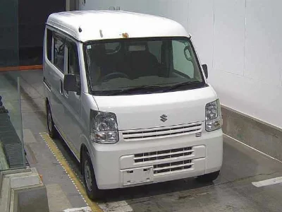 SUZUKI EVERY VAN