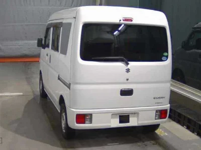 SUZUKI EVERY VAN