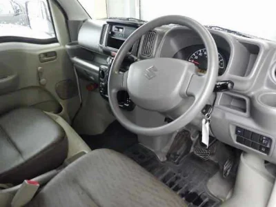 SUZUKI EVERY VAN