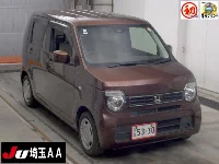 Honda N-WGN