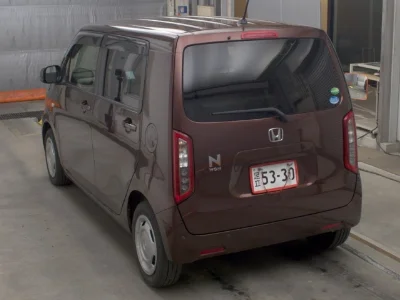 HONDA N WGN