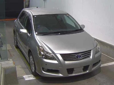 TOYOTA BLADE