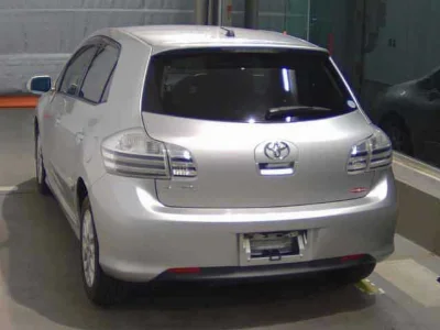 TOYOTA BLADE