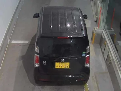 HONDA N WGN