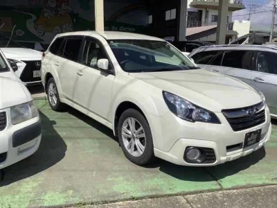 SUBARU OUTBACK