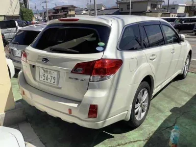 SUBARU OUTBACK