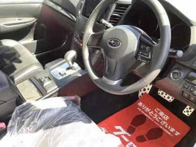 SUBARU OUTBACK